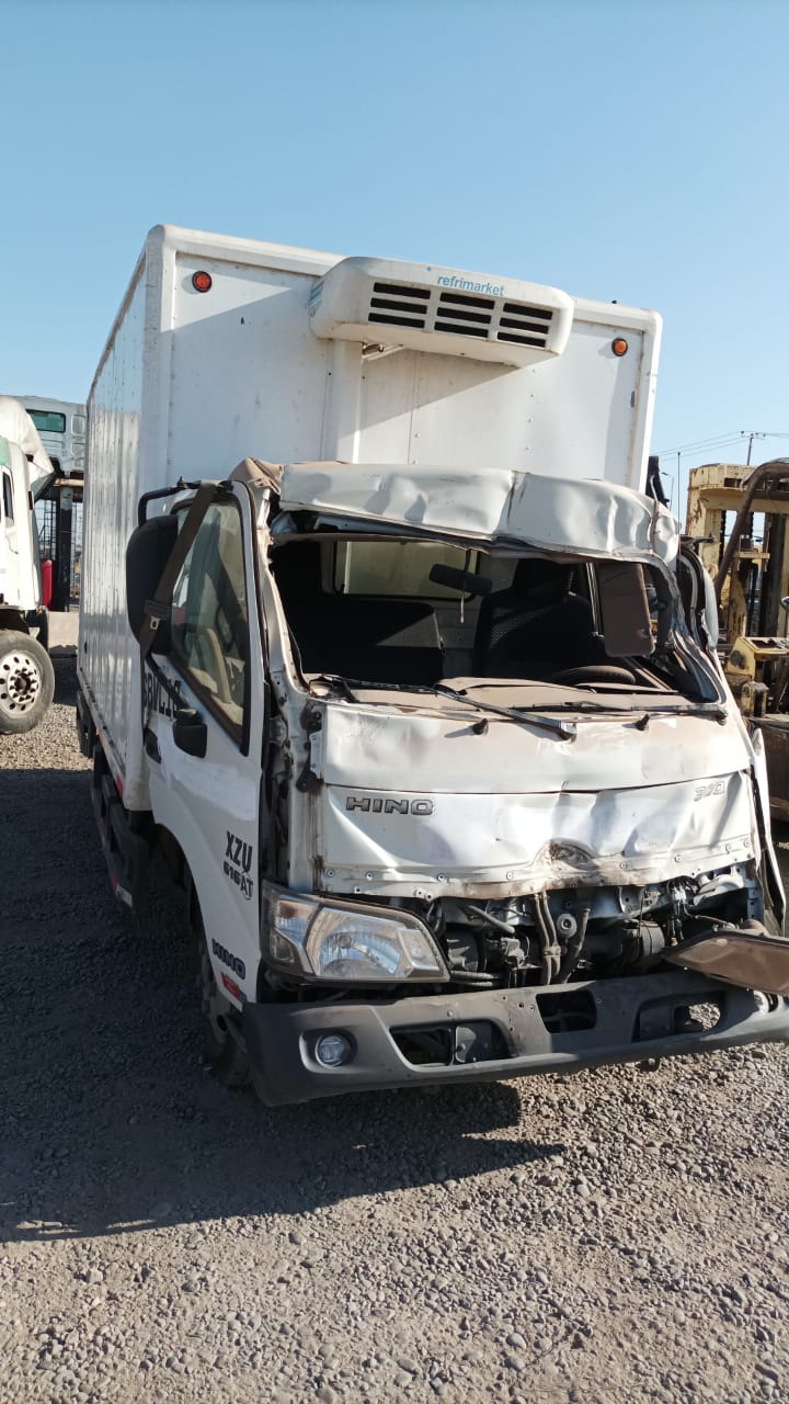  Hino XZU 616 2019 